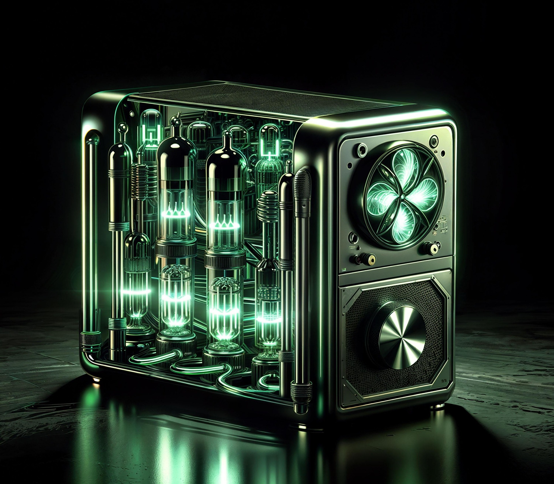 Compute · Power Electronics
