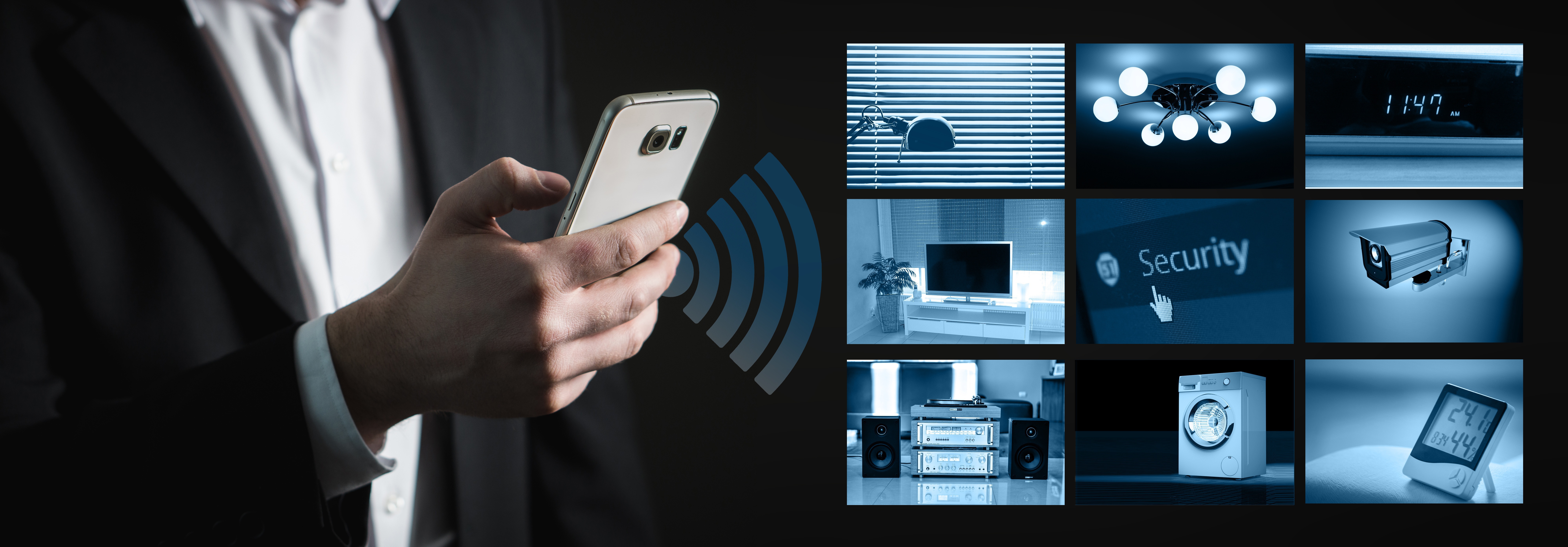 IoT · Smart Home Automation