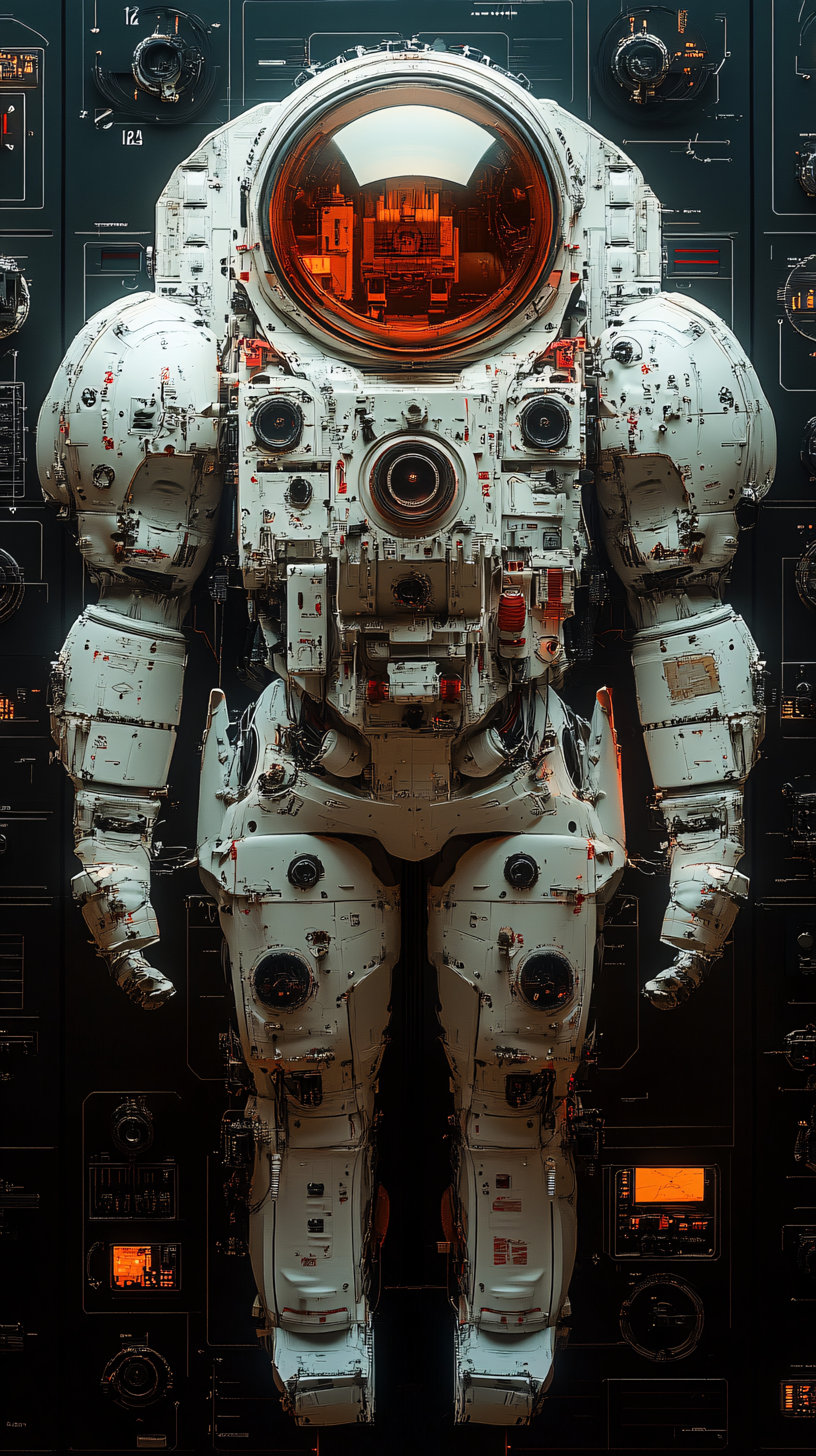 Exoskeleton · Heavy-Duty Robotics